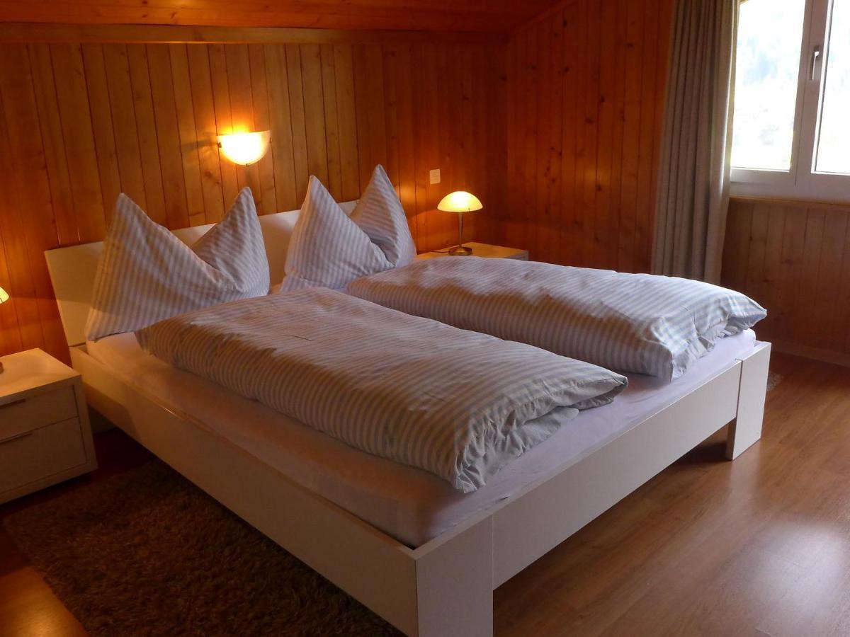Apartment Chalet Baergsunna-3 By Interhome جريندلوالد المظهر الخارجي الصورة