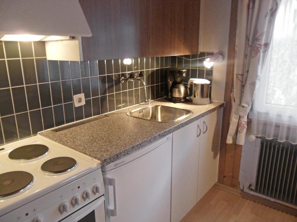 Apartment Chalet Baergsunna-3 By Interhome جريندلوالد المظهر الخارجي الصورة