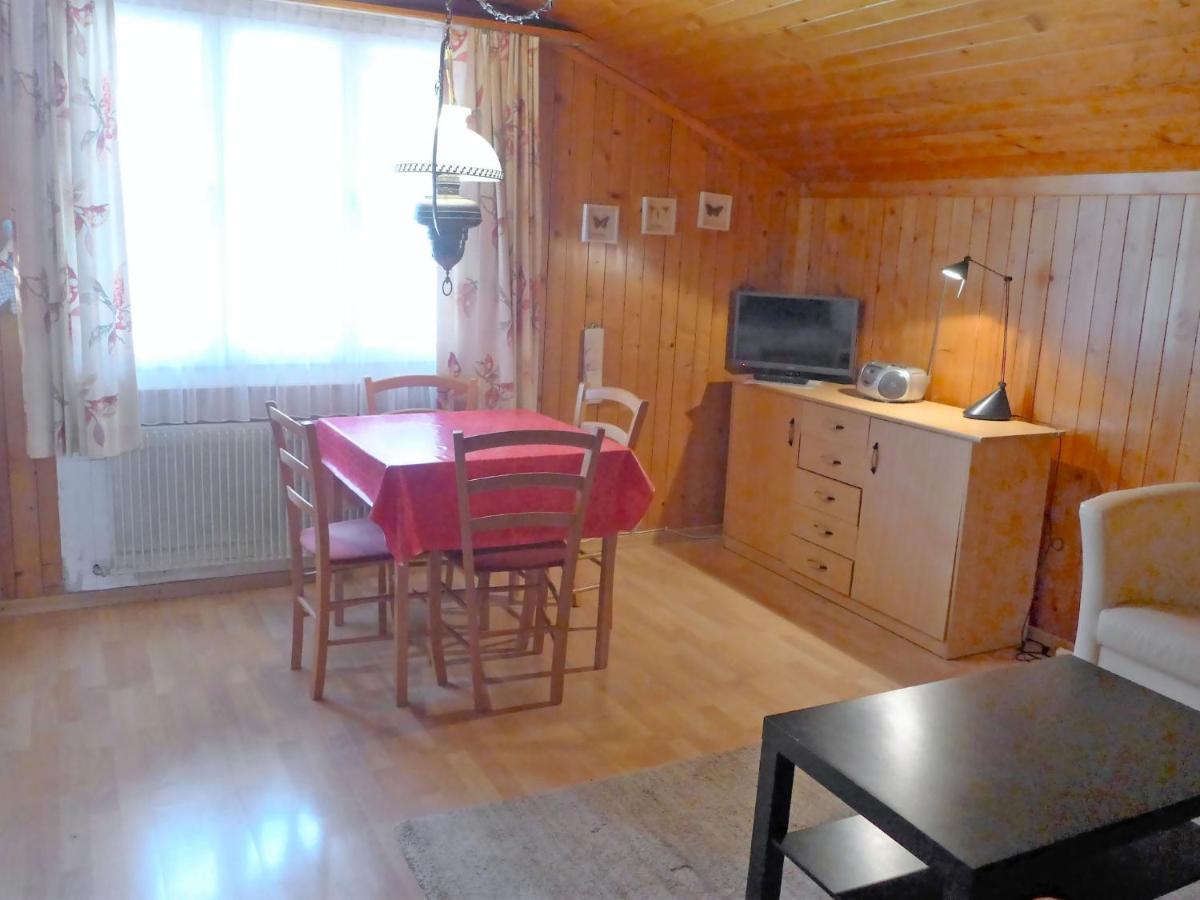 Apartment Chalet Baergsunna-3 By Interhome جريندلوالد المظهر الخارجي الصورة