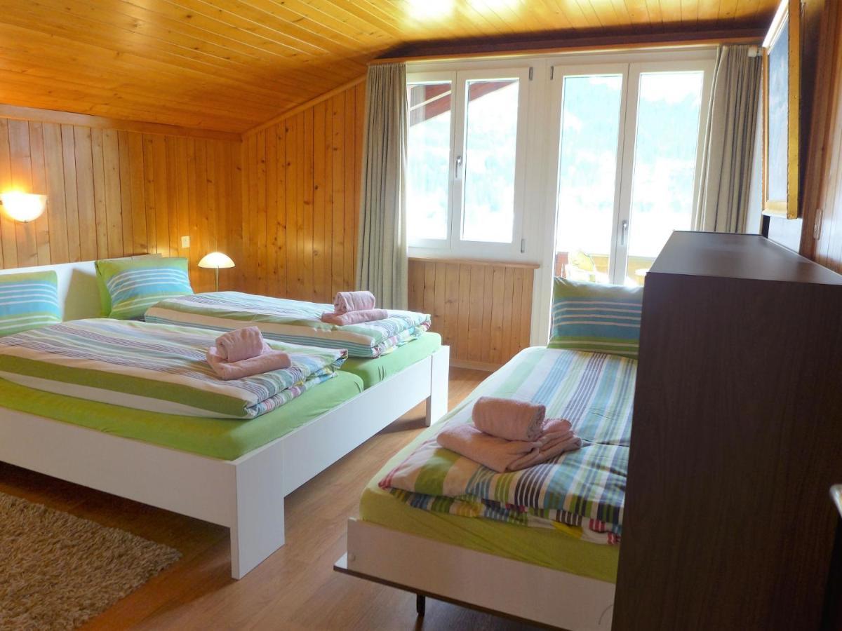 Apartment Chalet Baergsunna-3 By Interhome جريندلوالد المظهر الخارجي الصورة