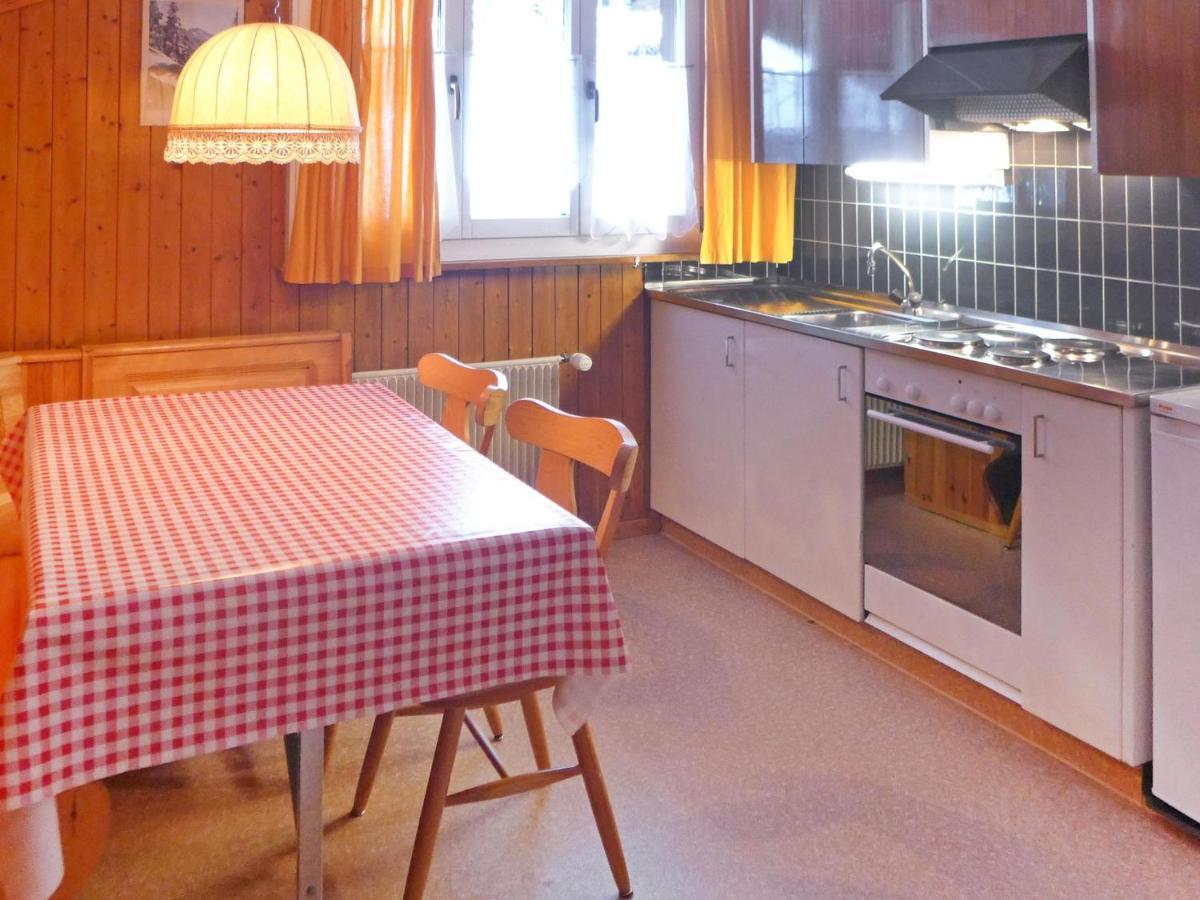 Apartment Chalet Baergsunna-3 By Interhome جريندلوالد المظهر الخارجي الصورة